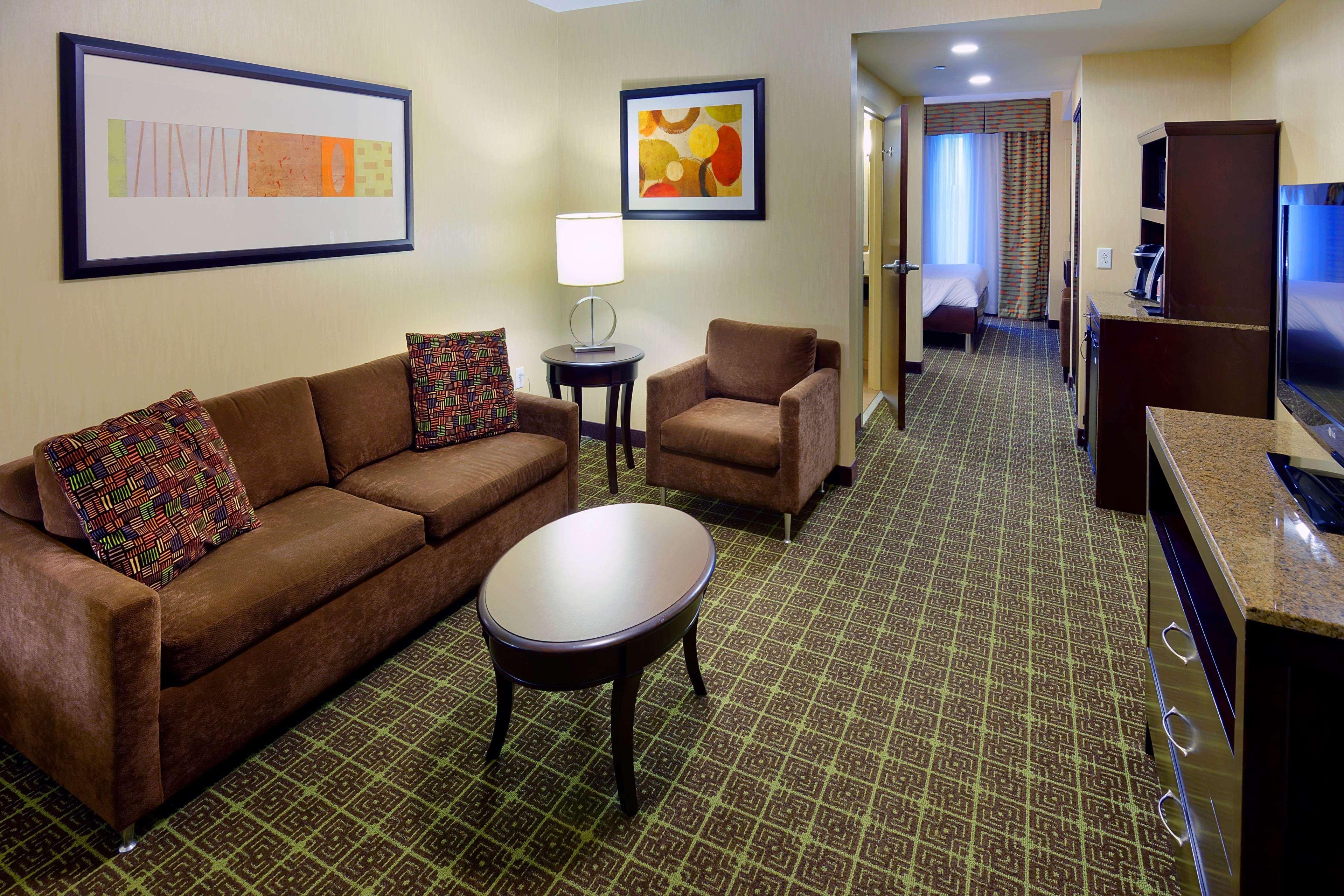 Hilton Garden Inn Springfield, Mo Exterior foto