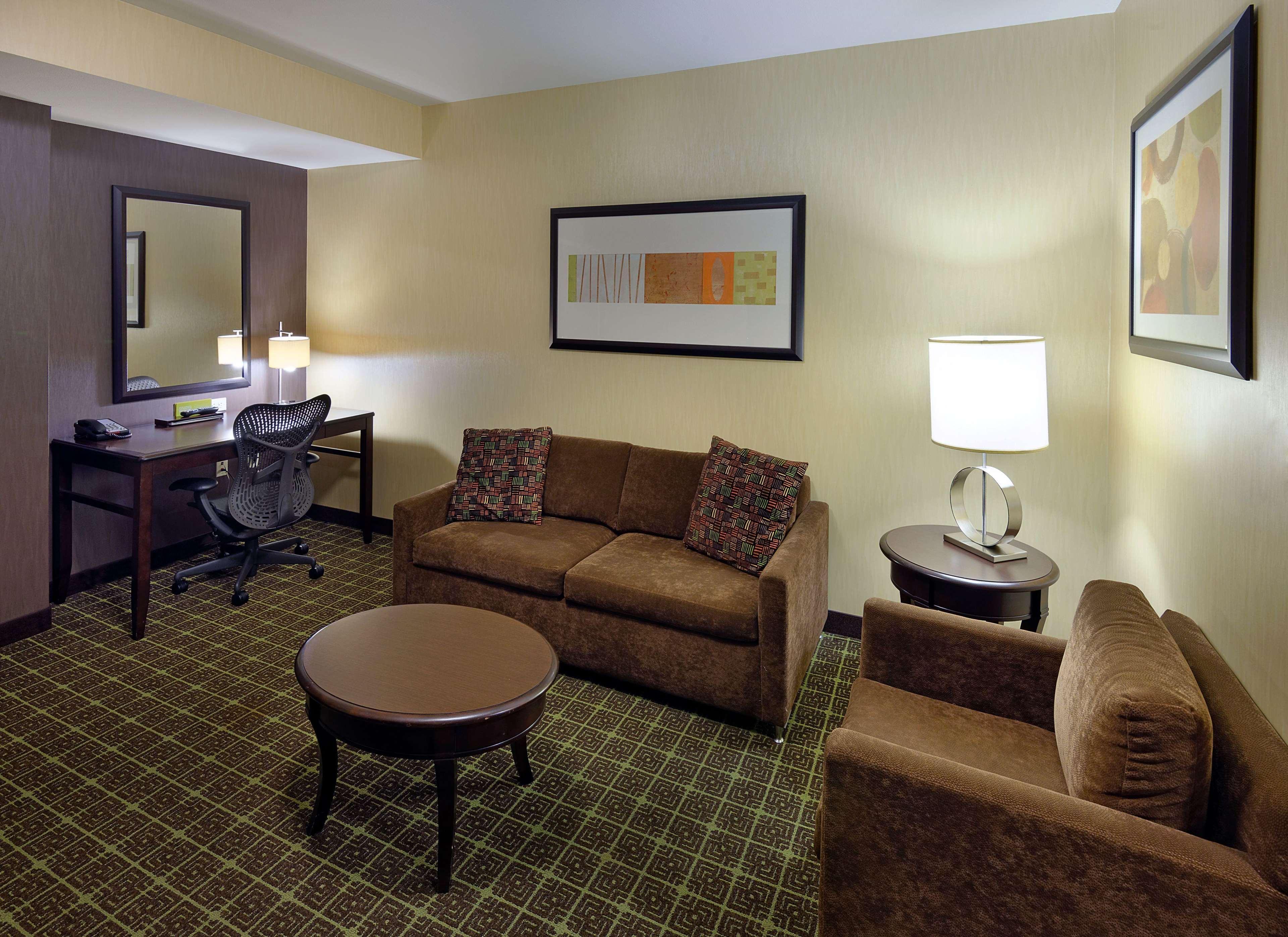 Hilton Garden Inn Springfield, Mo Exterior foto