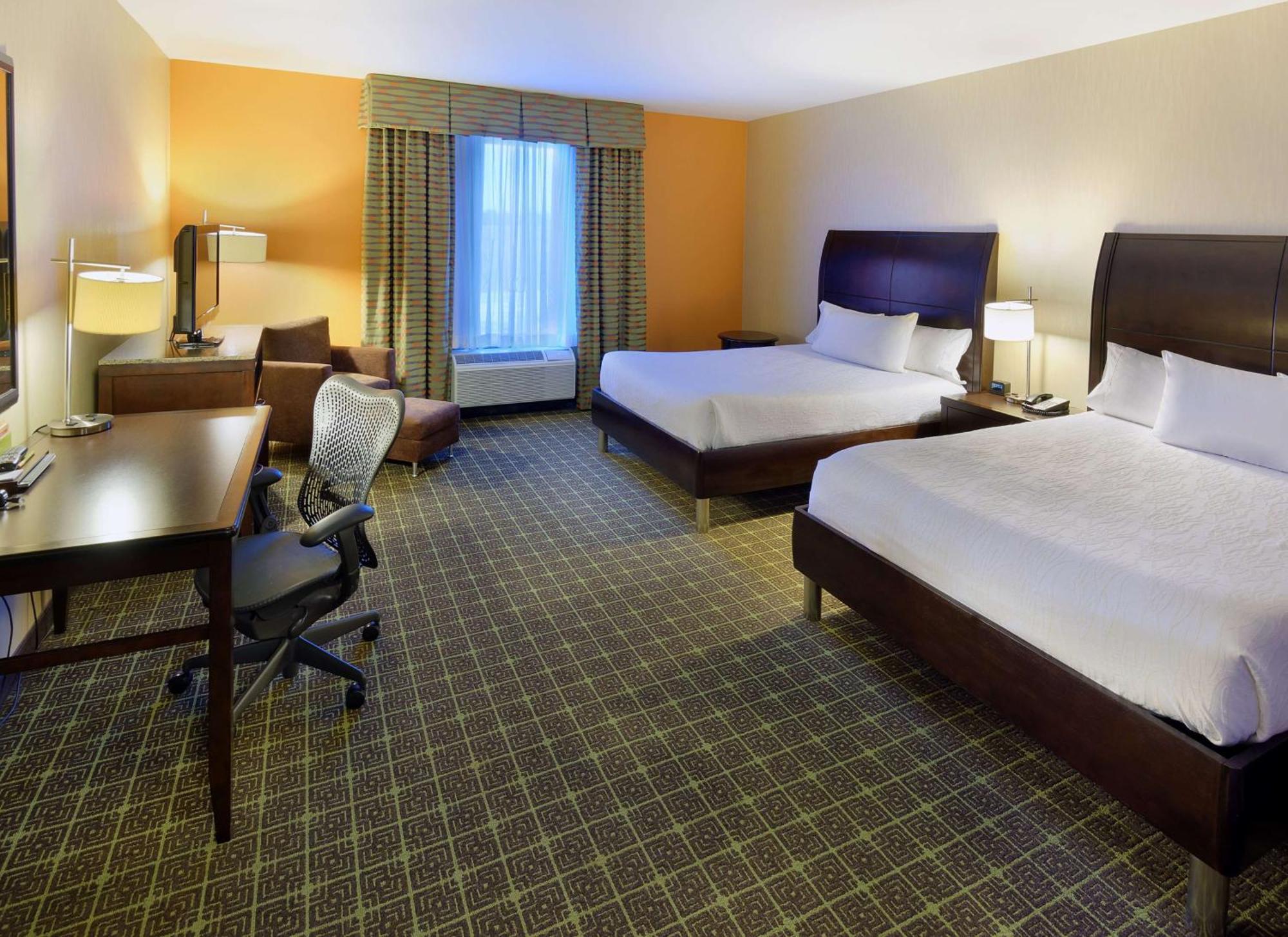 Hilton Garden Inn Springfield, Mo Exterior foto
