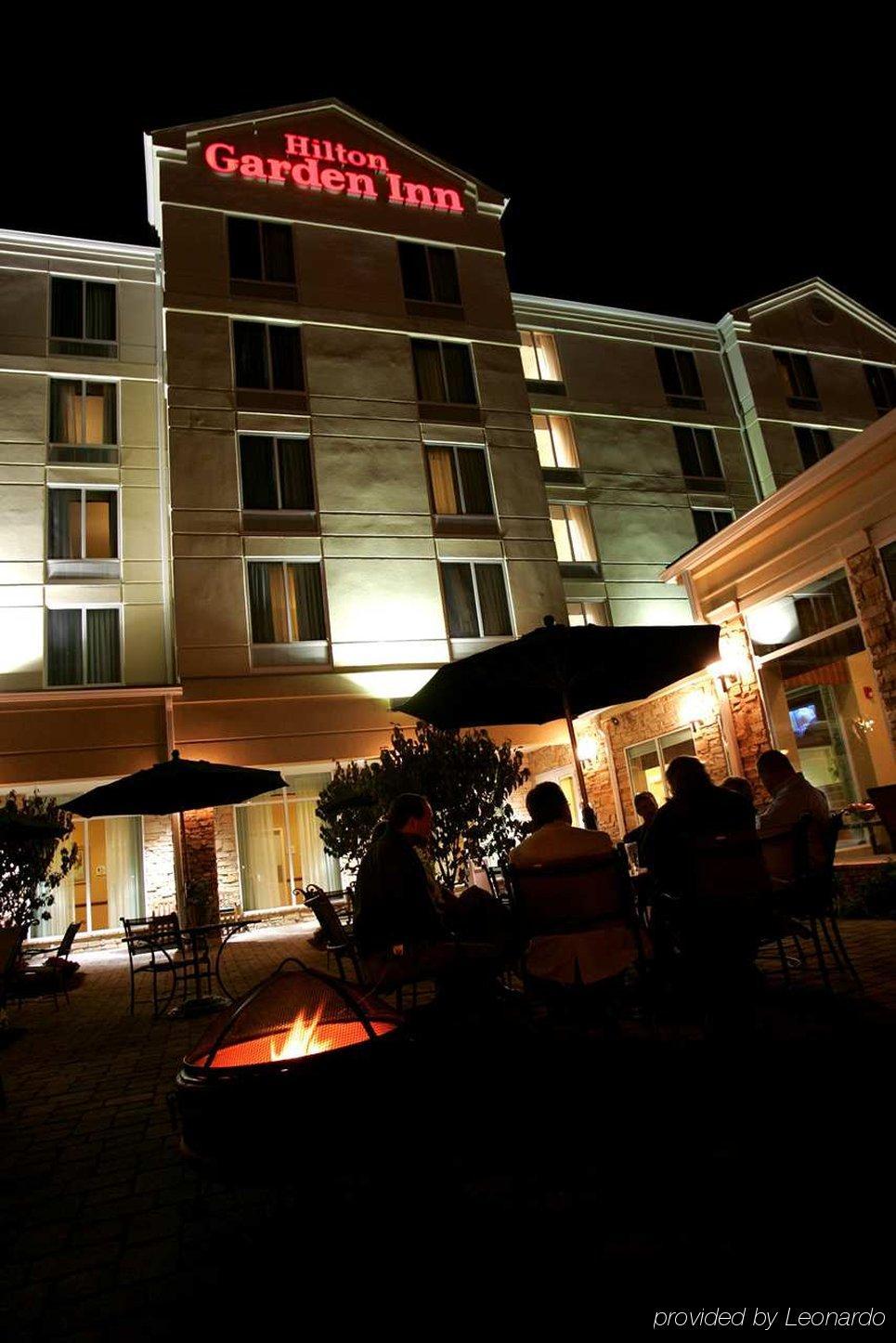 Hilton Garden Inn Springfield, Mo Exterior foto