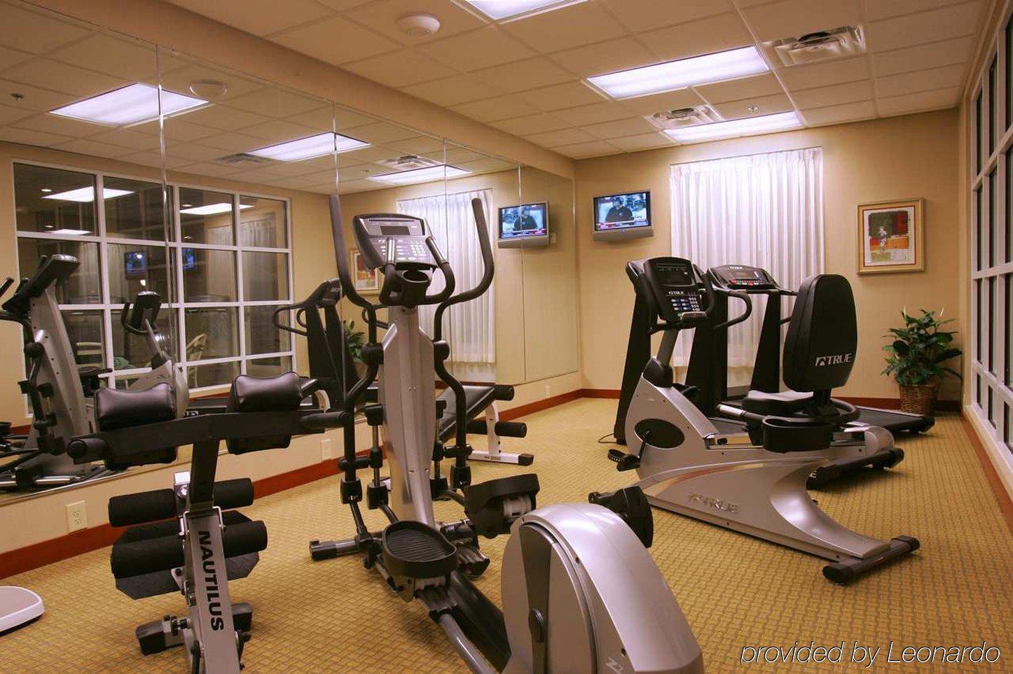 Hilton Garden Inn Springfield, Mo Facilidades foto