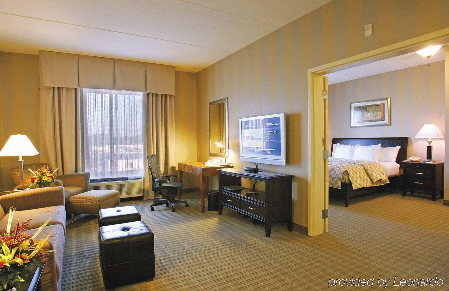 Hilton Garden Inn Springfield, Mo Habitación foto
