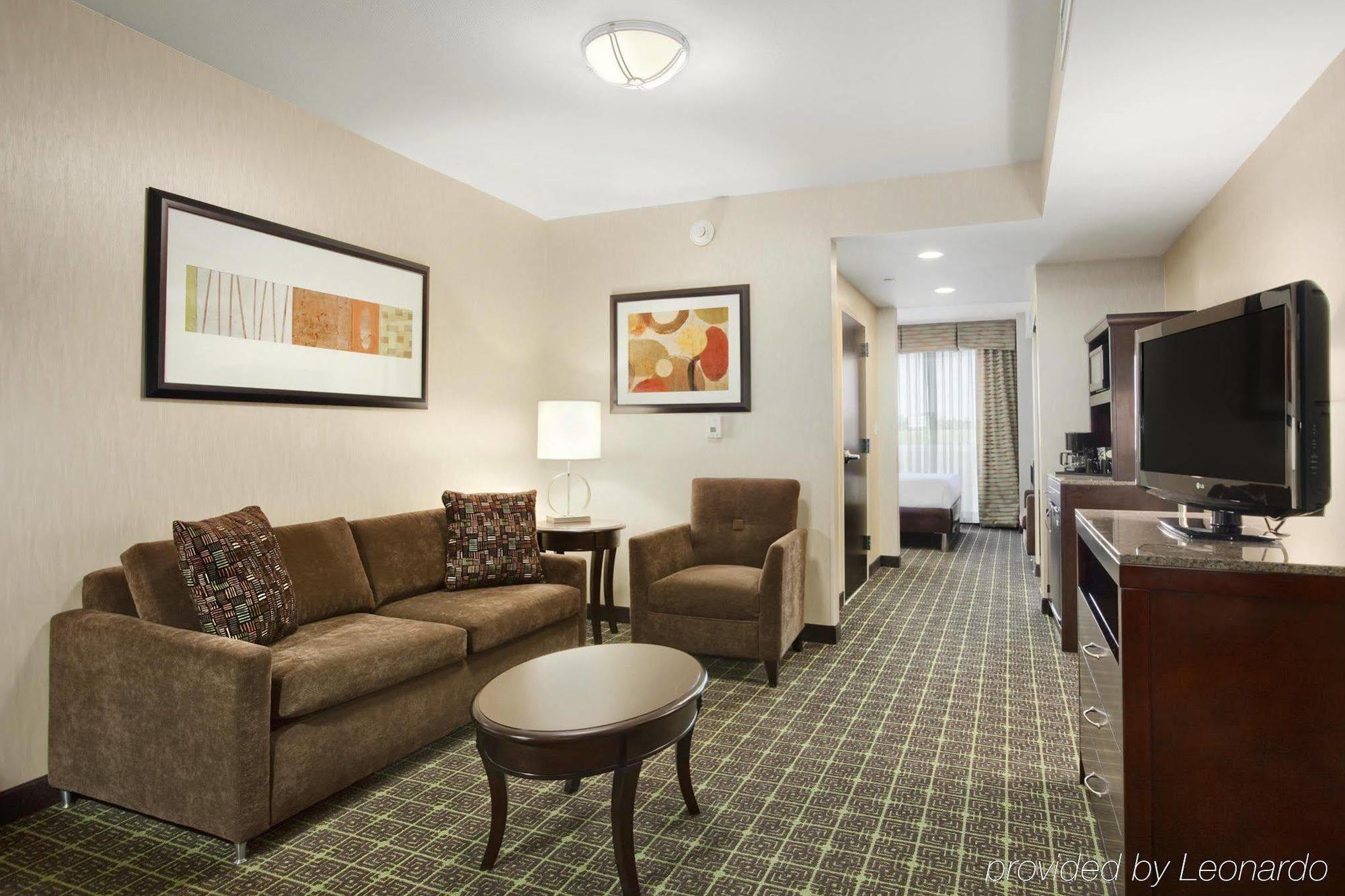 Hilton Garden Inn Springfield, Mo Habitación foto